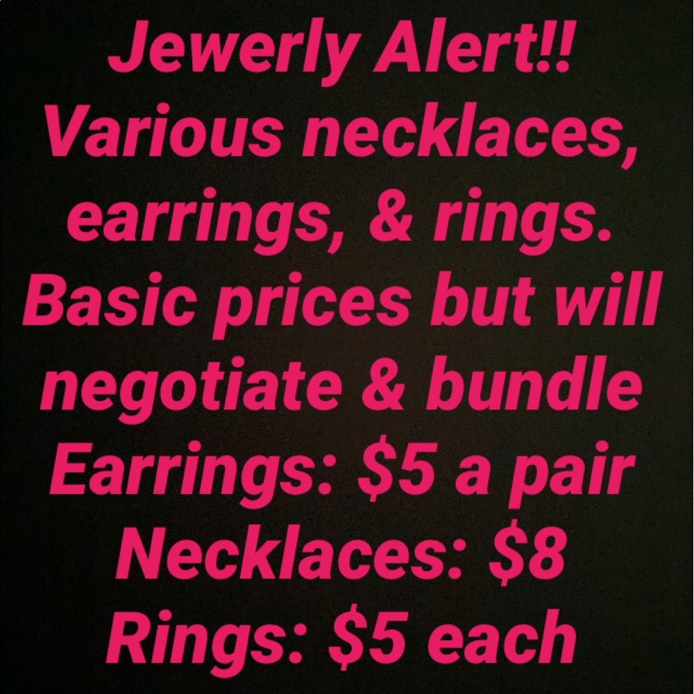 Jewerly!!